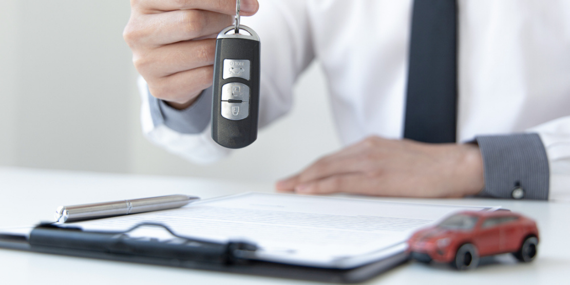 Documentation for Car Ownership Transfer in UAE