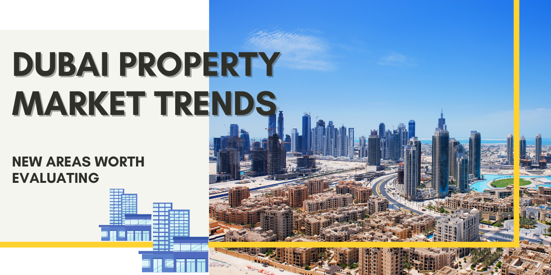 Dubai property market trends