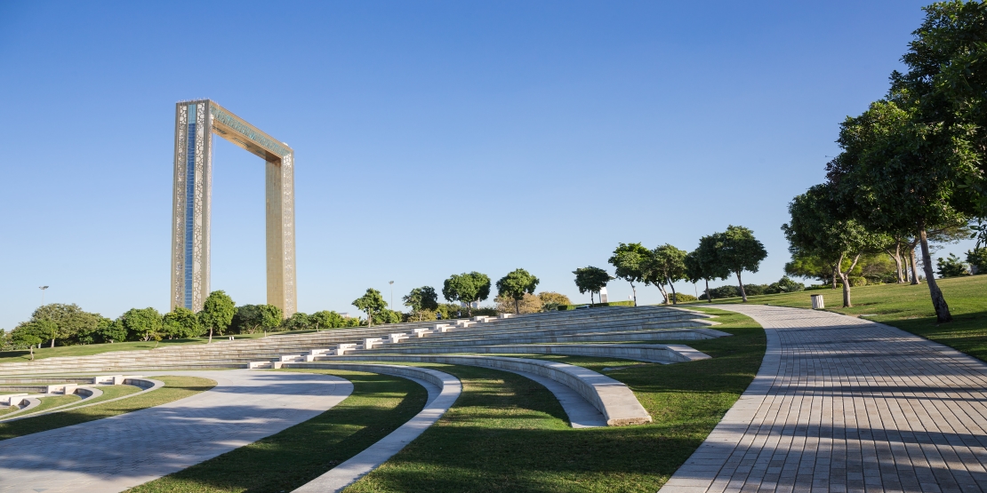 Dubai Frame