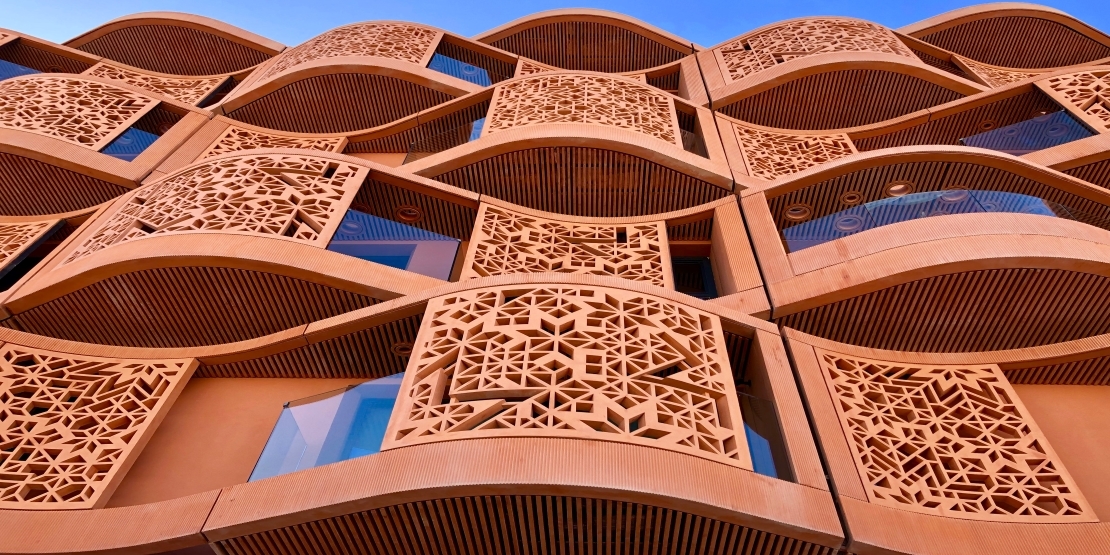 Masdar City tour