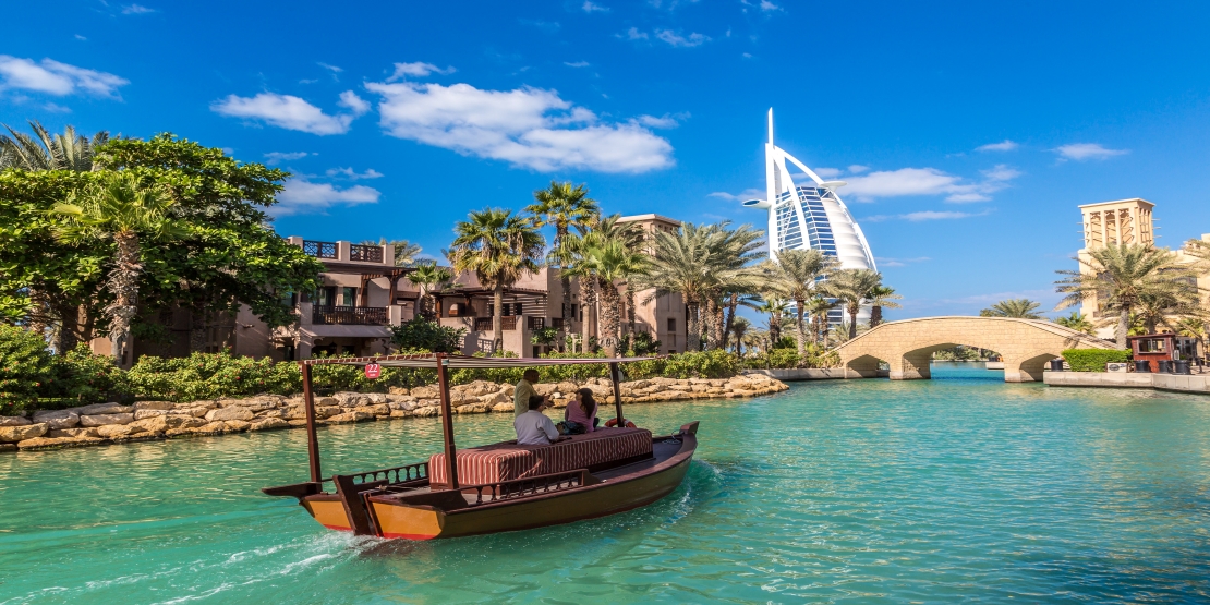 UAE Tourist Places
