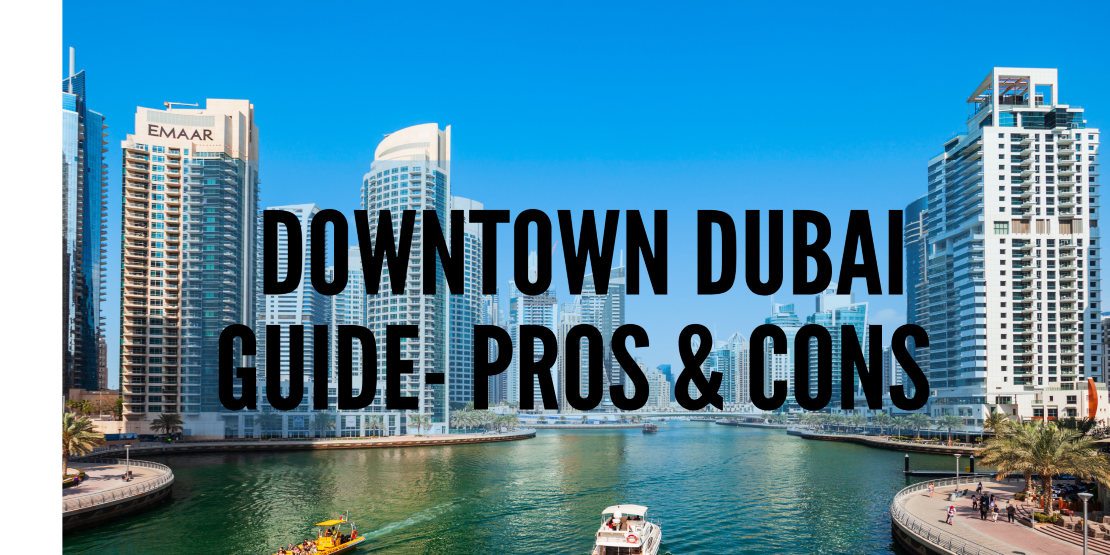 Down Town Dubai Guide