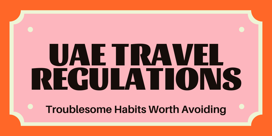 UAE Travel Regulations