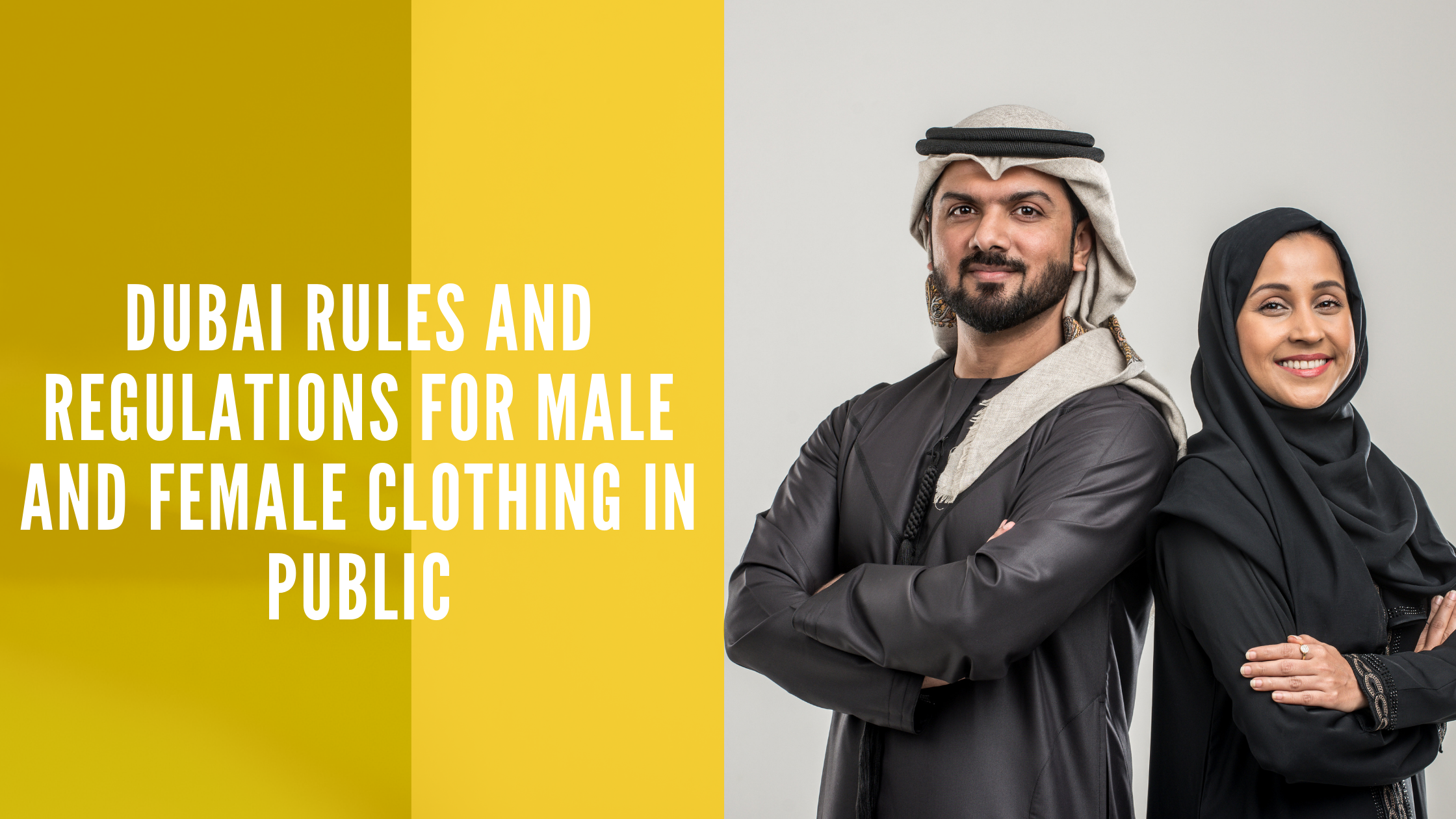 Male and Female Clothing Dubai