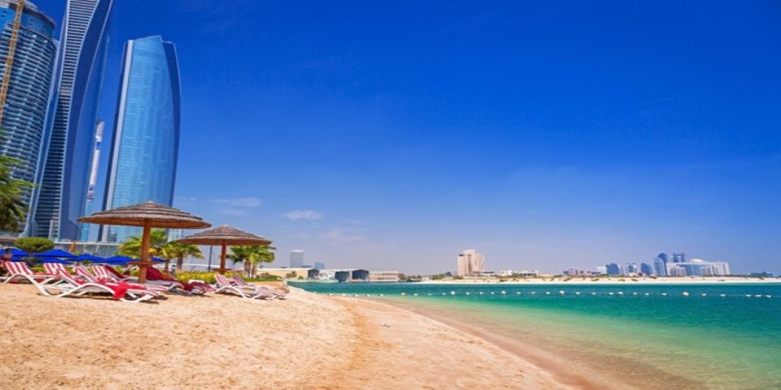 Dubai travel hacks : Visit the Beaches