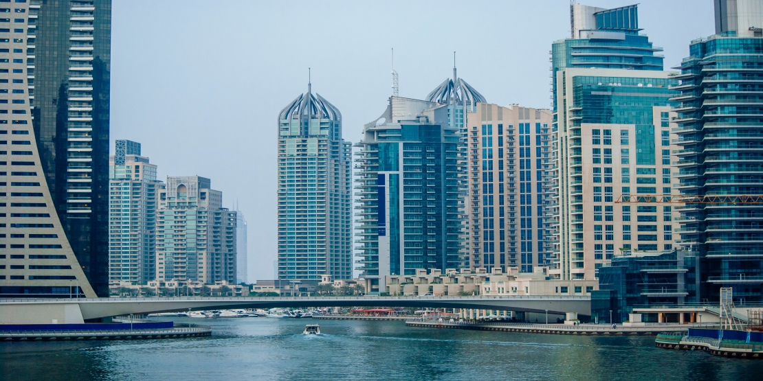Dubai real estate market deal