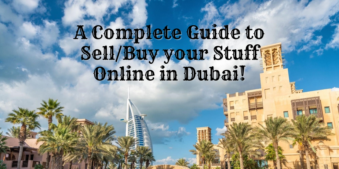 Sell/Buy your Stuff Online in Dubai