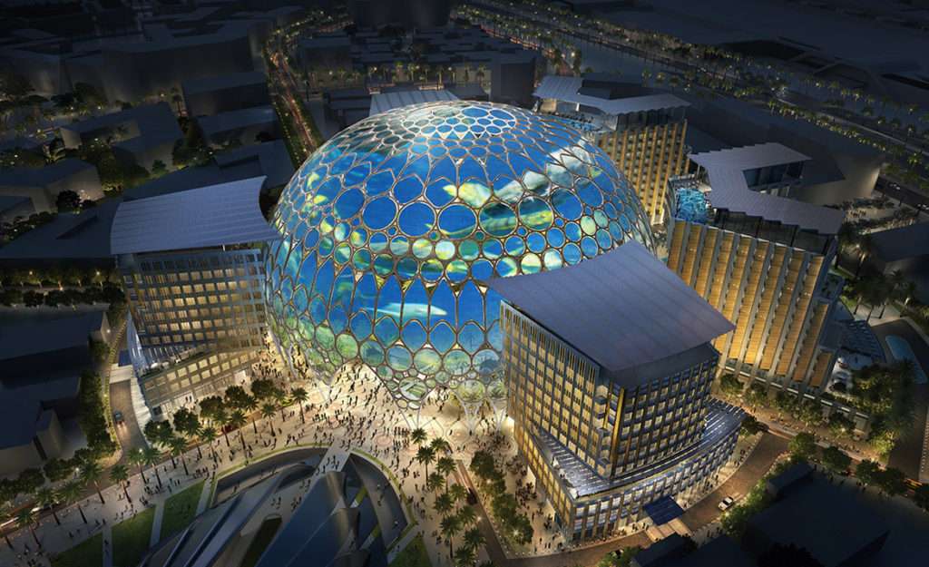 Dubai Expo 2021 : Bonus Information