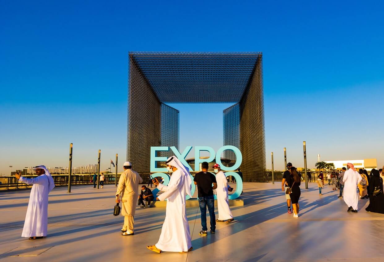 Dubai Expo 2021 Aim to Connecting Minds & Creating Sustained Future