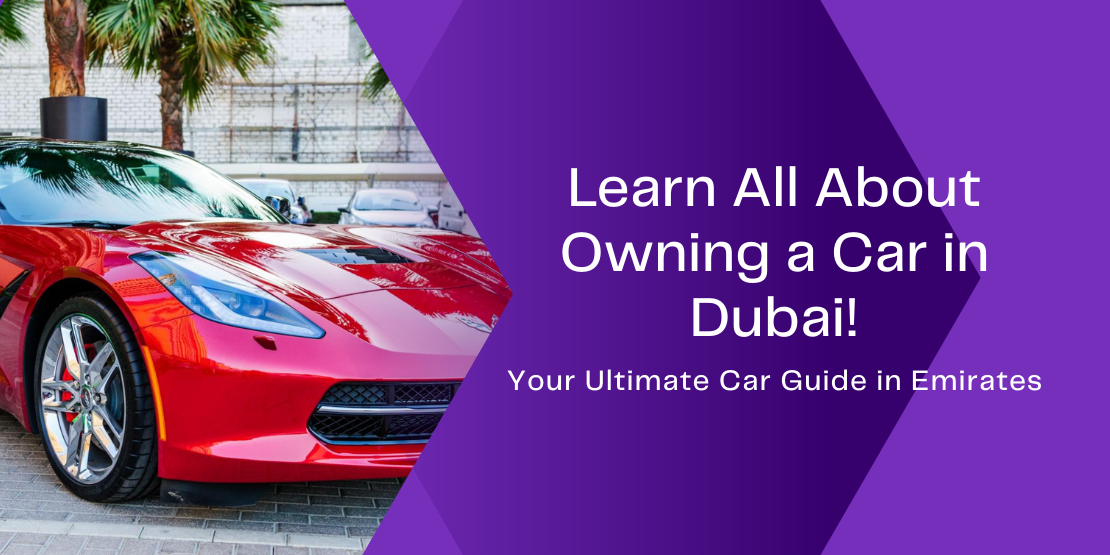 Owning a Car in Dubai