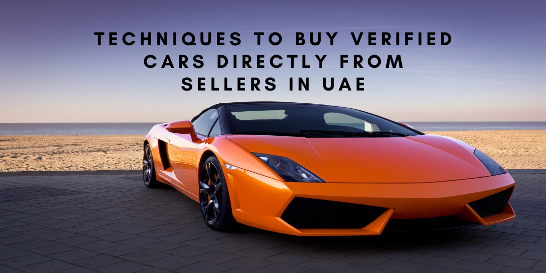 Buy Verified Cars in UAE