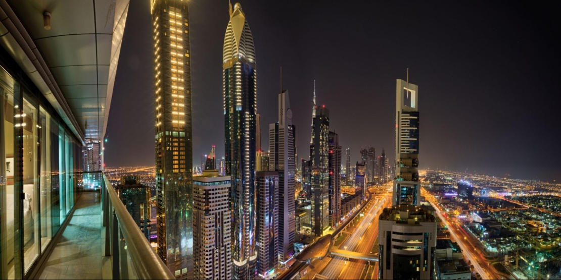 Dubai Hotel Bookings