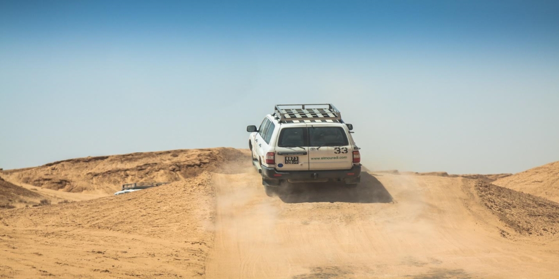 rental car in UAE