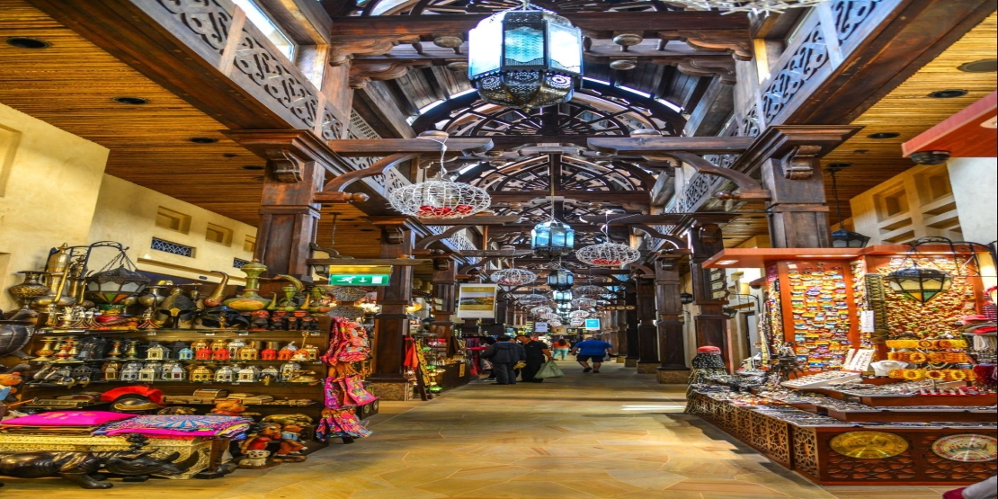 Gifts from Souks