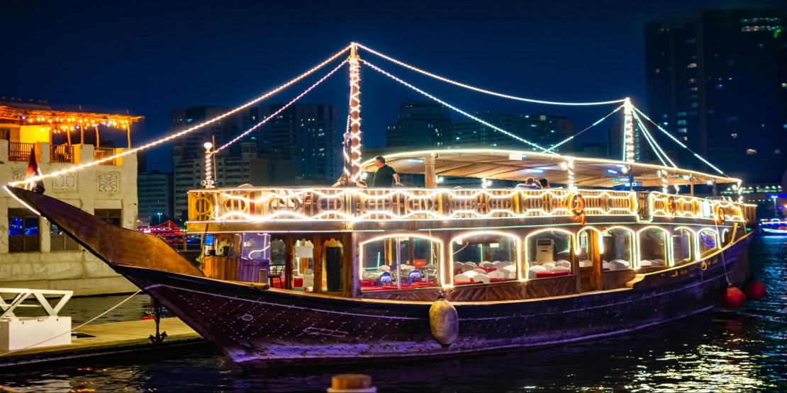 Dubai Cruise Experiences