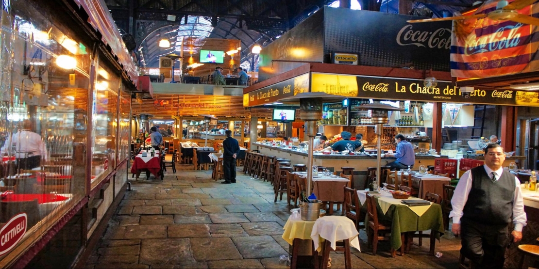 Eating at Local Joints hotels