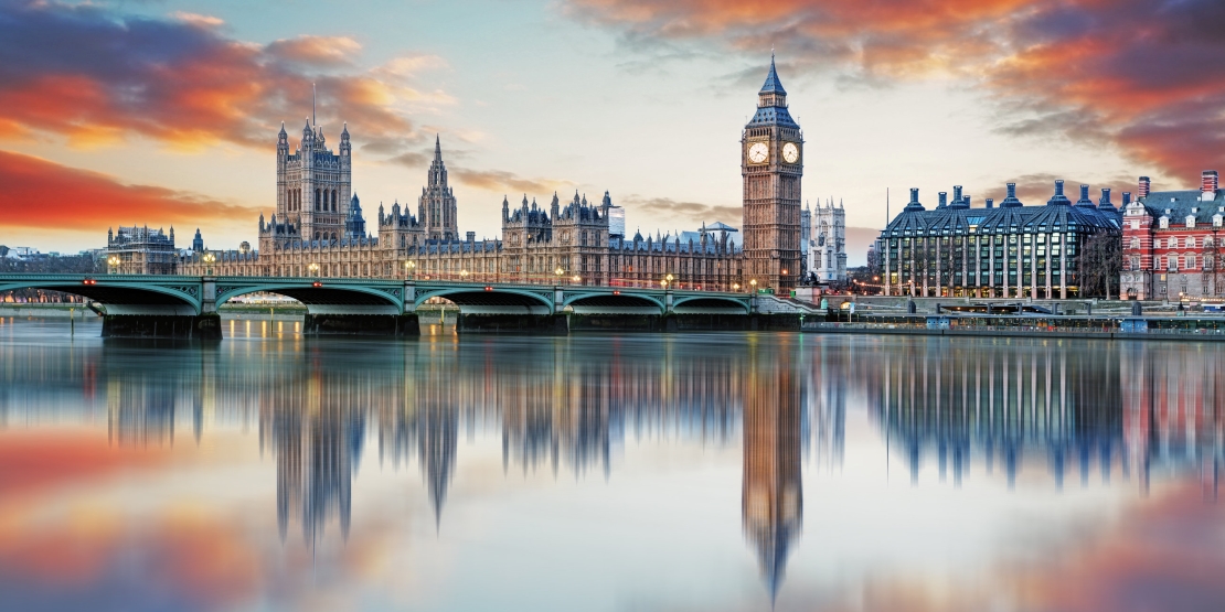 London UK