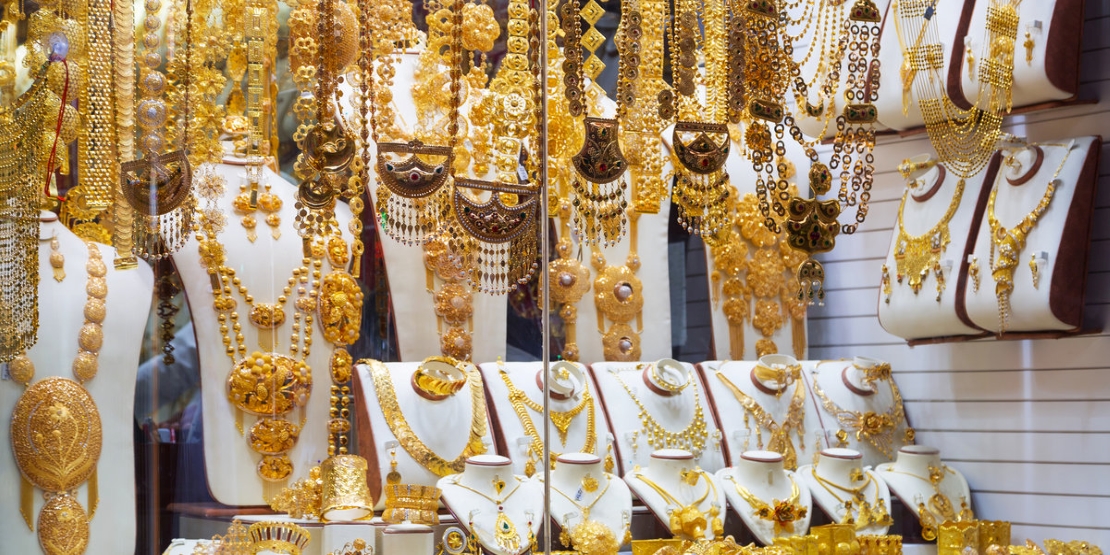 purchasing gold in dubai