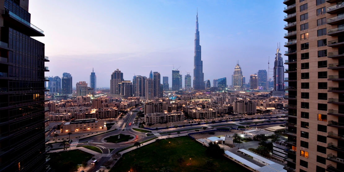 Burj Mohammed Bin Rashid, A 381-Metre-Tall Tower