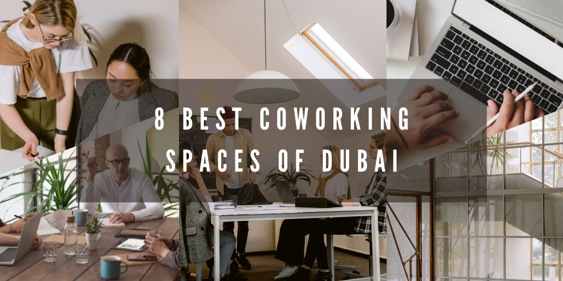 Best Coworking Spaces in Dubai