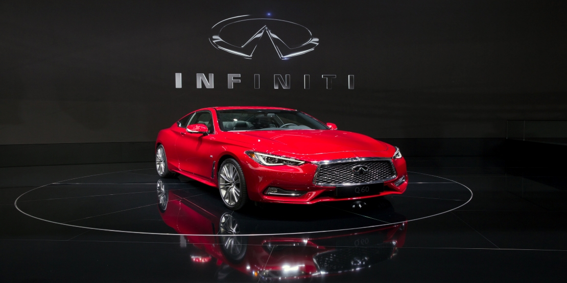 Infiniti - Theme and the Silhouette