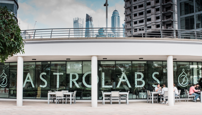 Astrolabs- Coworking Space in Dubai