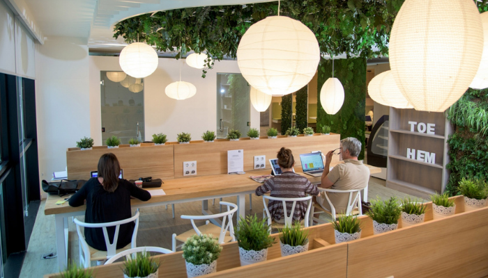 Our Space - Best Coworking Space in Dubai