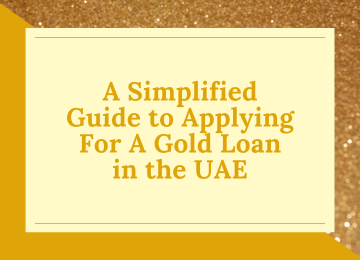 Gold Loan in the UAE