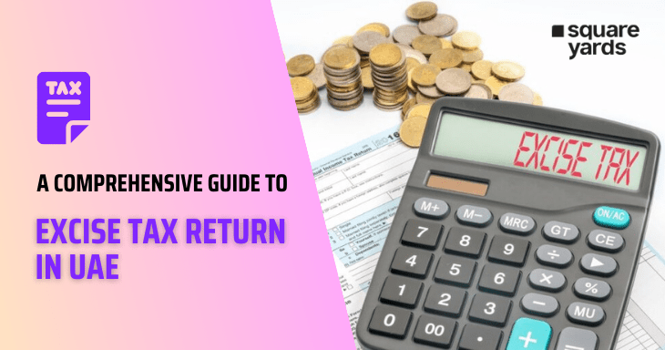Excise Tax Return in UAE