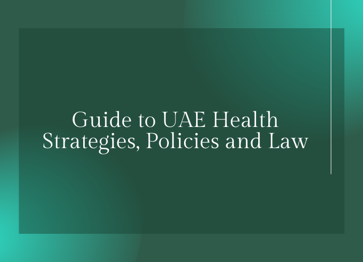 health policies UAE