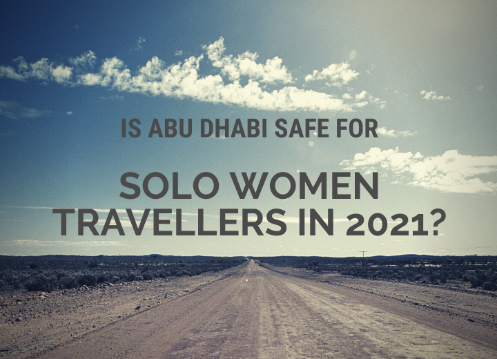 Solo Women Travellers in 2021