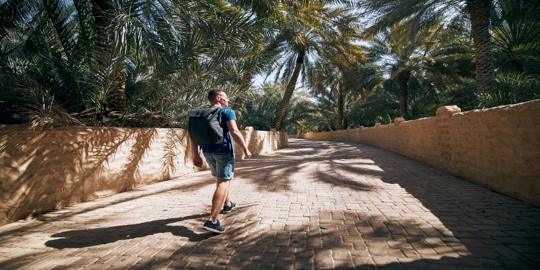 Tips for Travelling Solo in Abu Dhabi