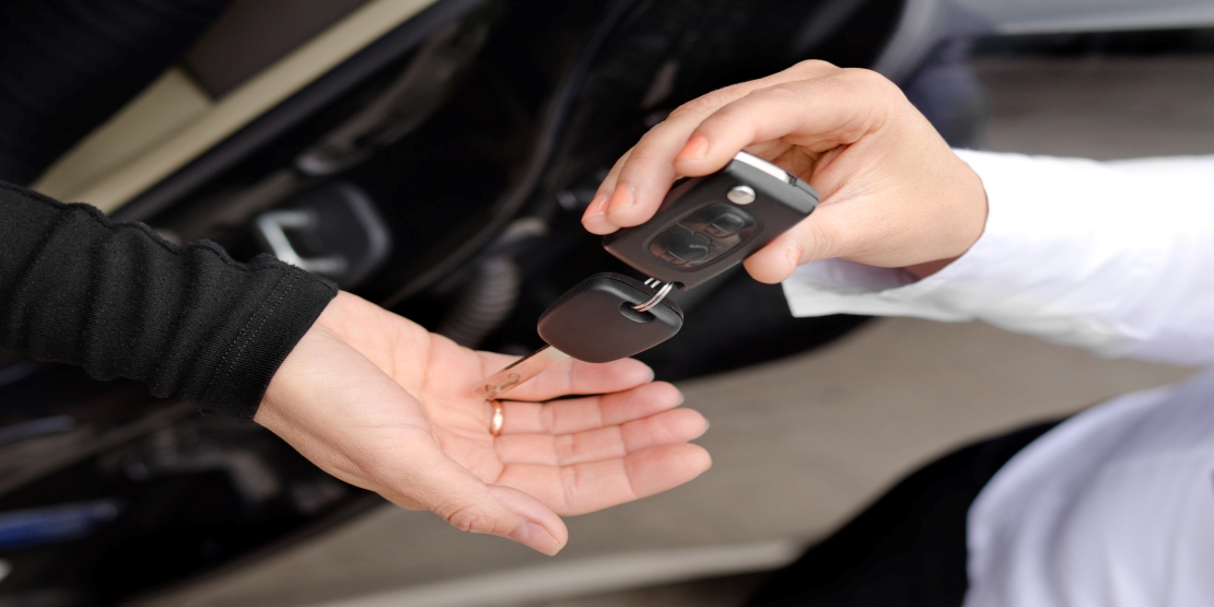 Ownership Transfer Process for Used Cars in Dubai