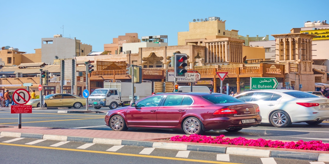 UAE Used Car Market Dubai
