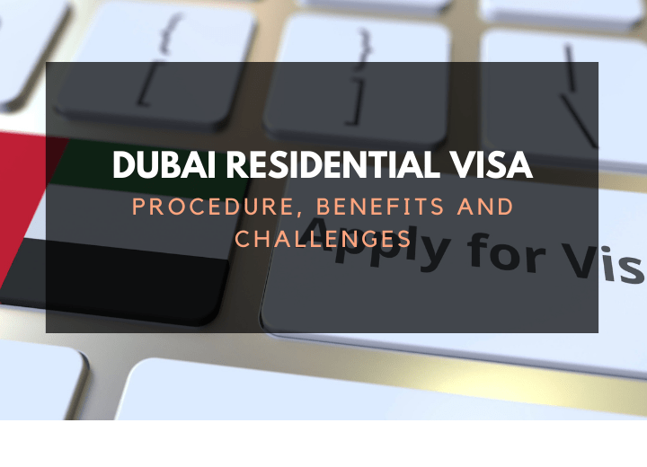 Dubai Residential Visa