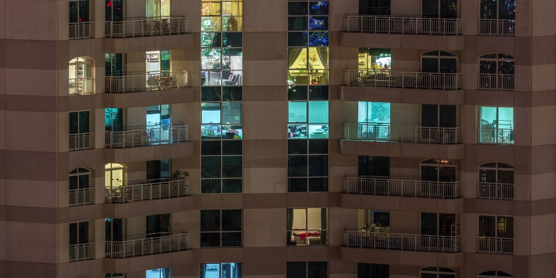 Home Exterior Lighting Dubai
