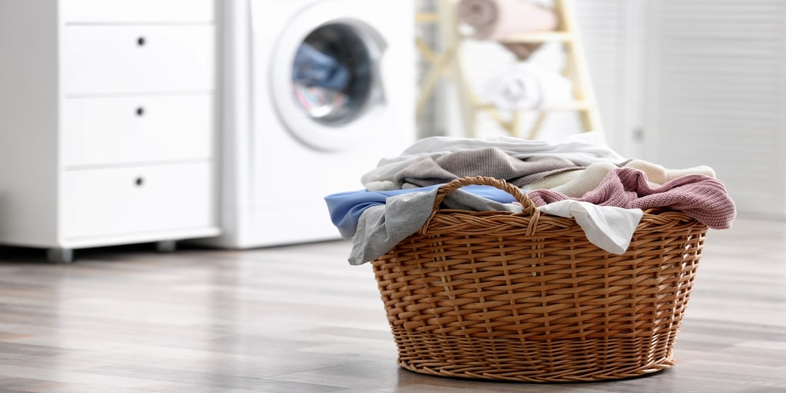 Convert Maid's Room into a Laundry Room