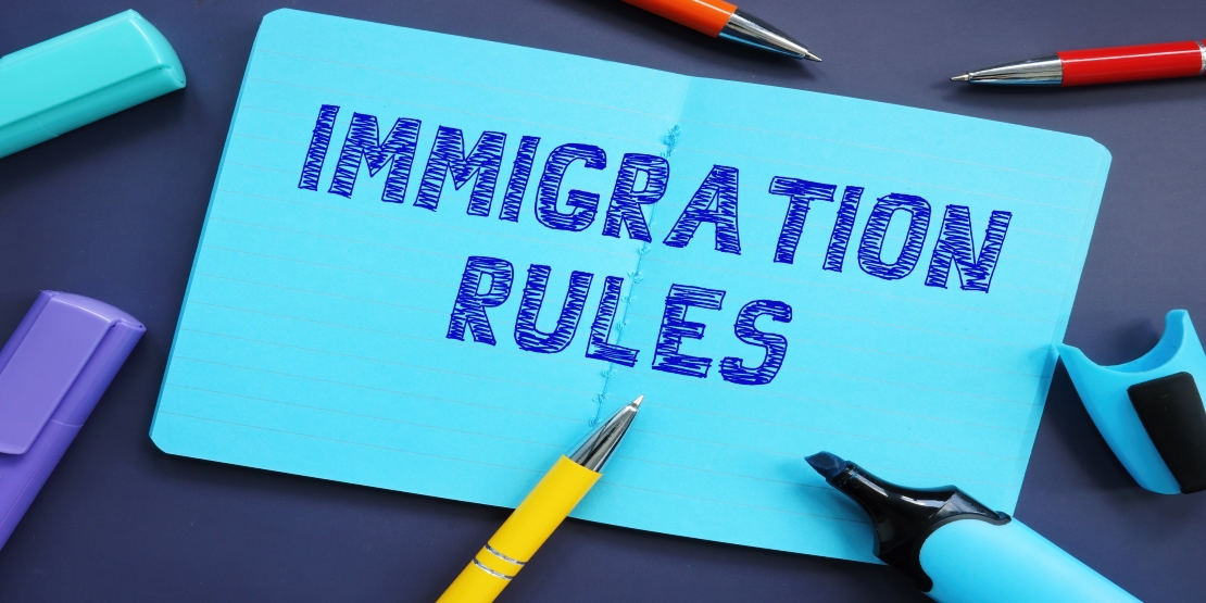 Other Rules on property Visa