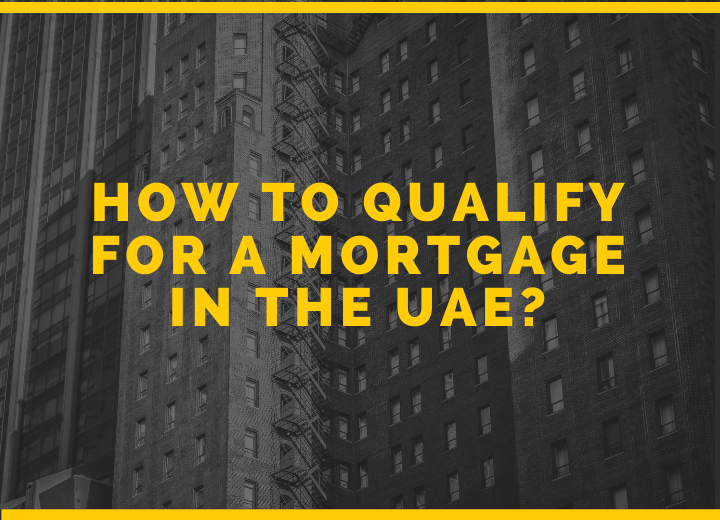 Mortgage in UAE