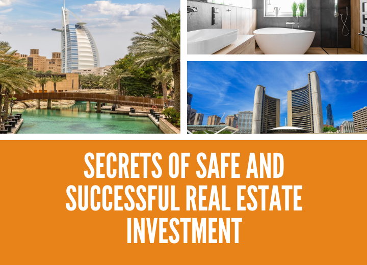 Secrets of Safe and Successful Real Estate Investment