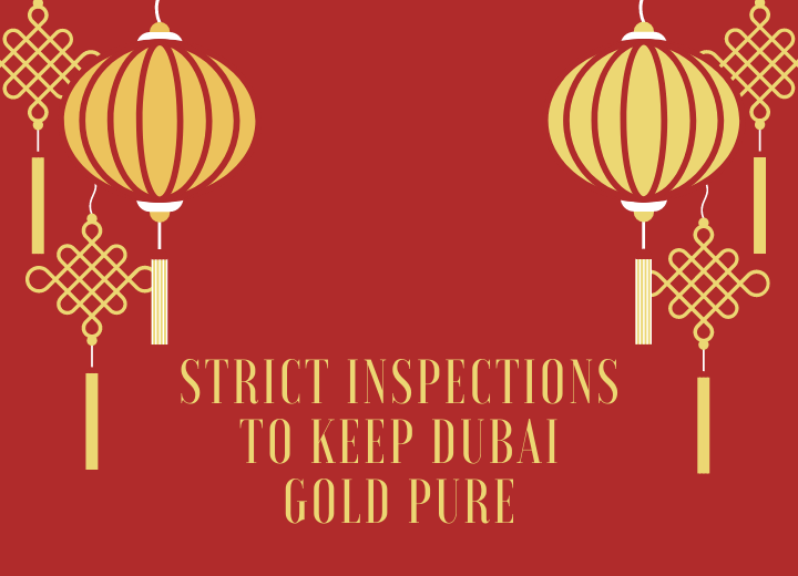 Strict Inspections to Keep Dubai