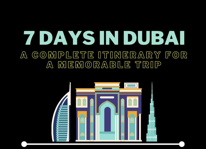 7 Days in Dubai