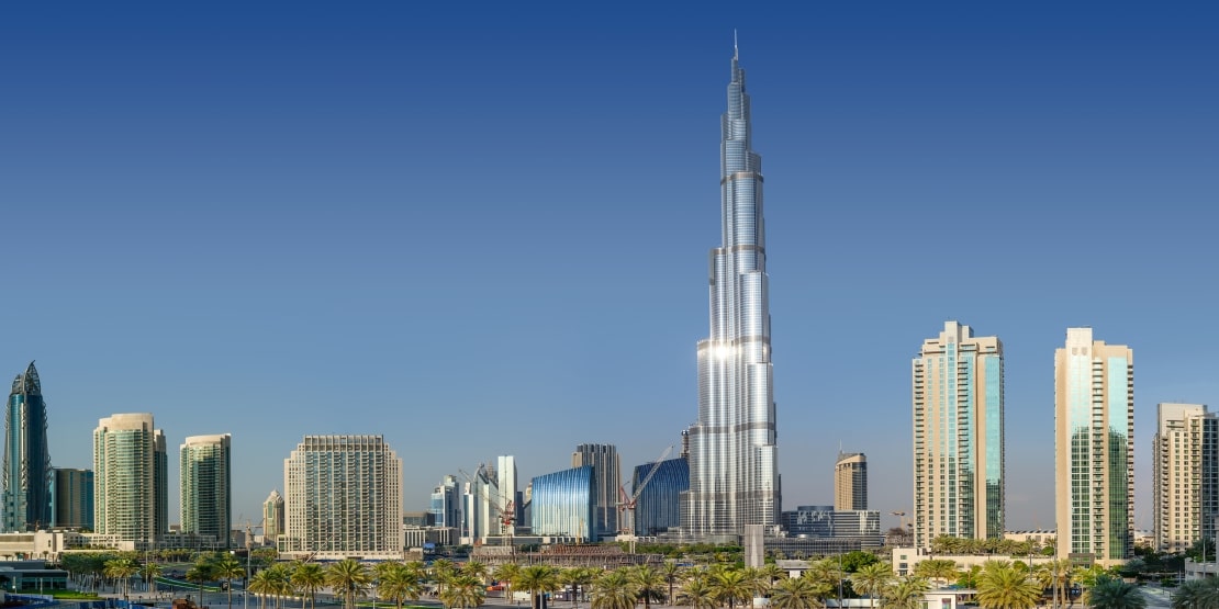 Burj Khalifa