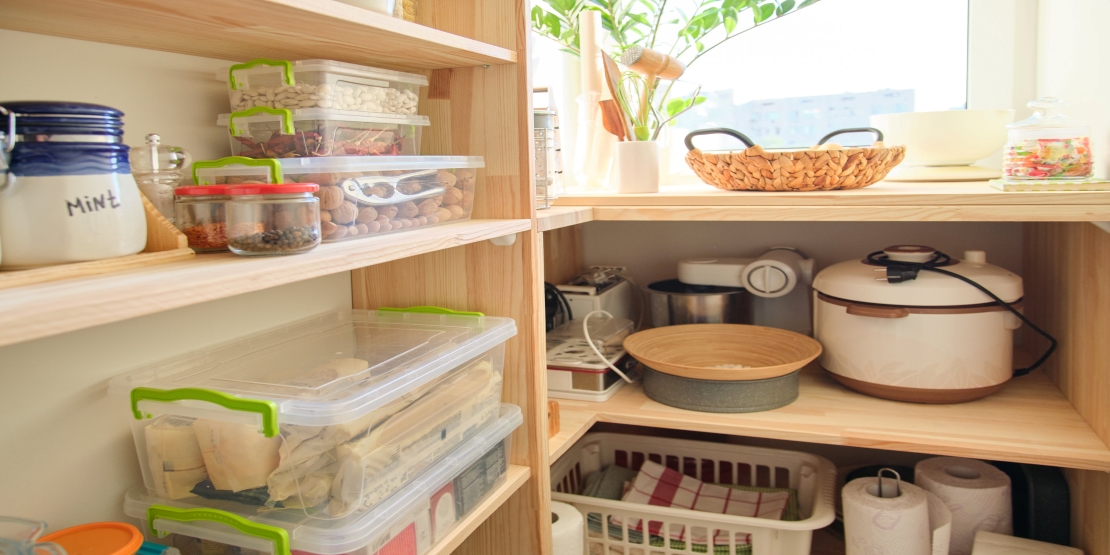 Maid's Room Transformation - Create Your Own Storage Space