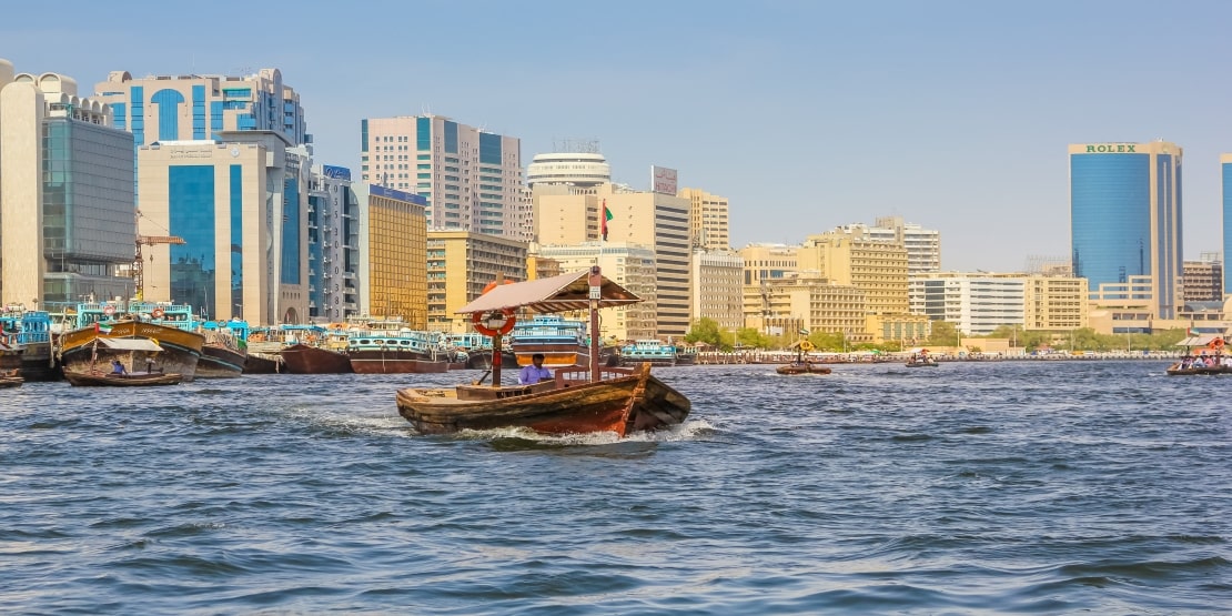 Dubai Creek