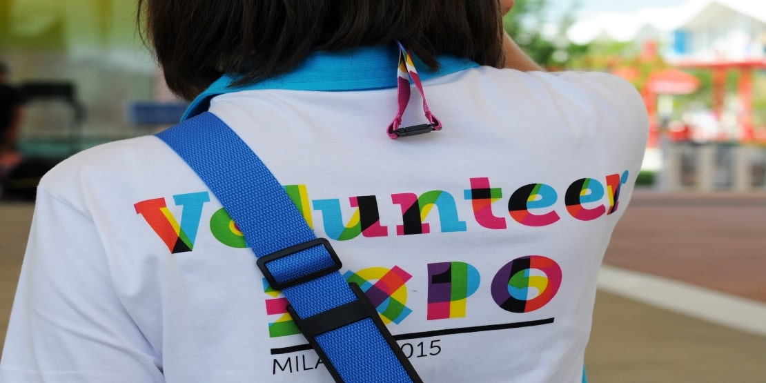 Expo Volunteer Role