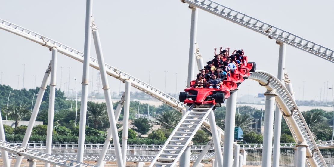 Ferrari World