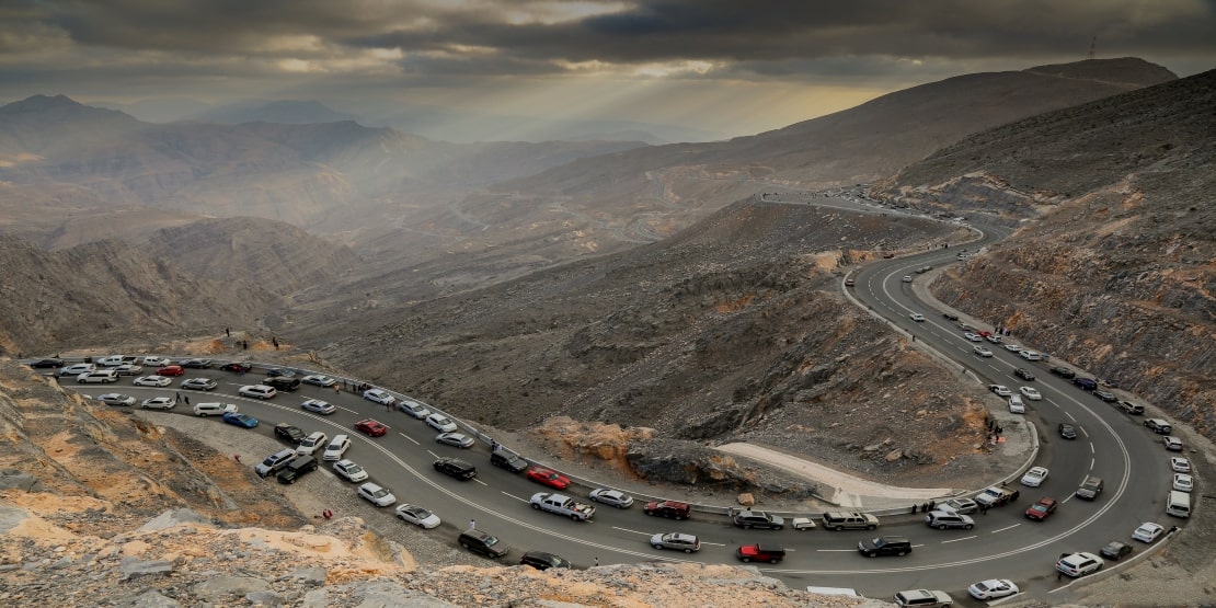 Jebel Jais