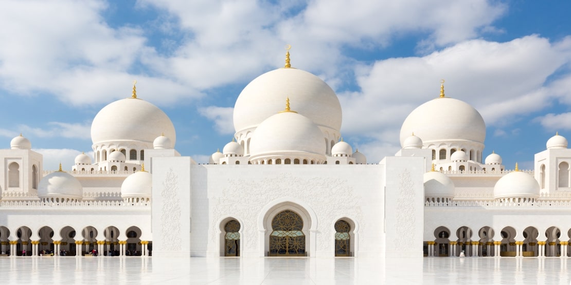 Sheikh Zayed Grand Mosque