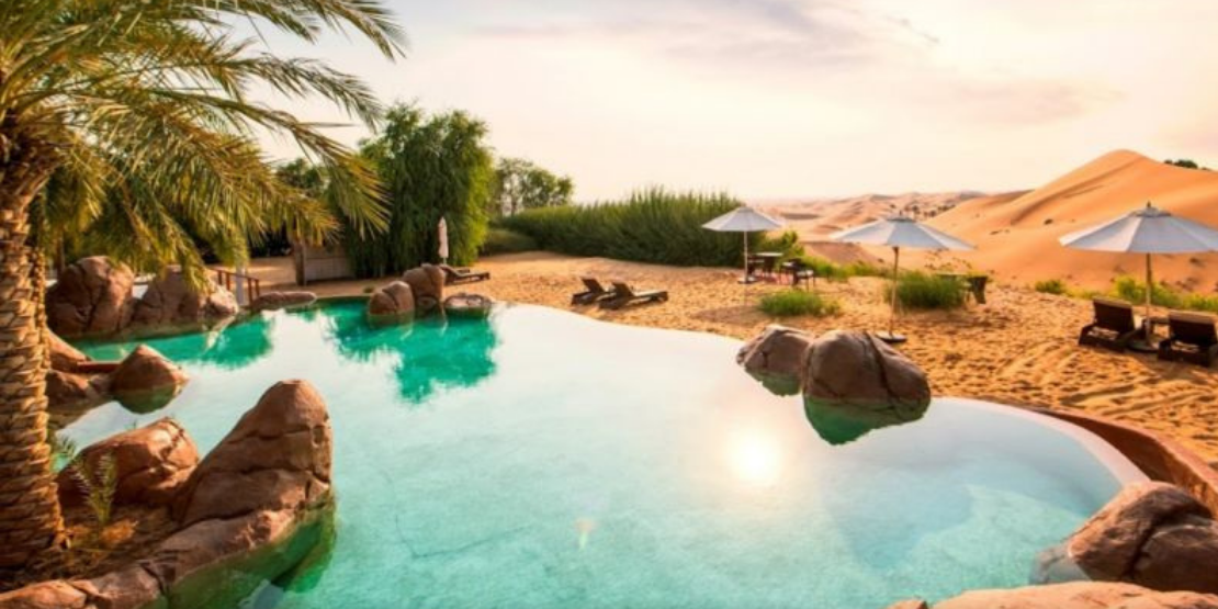 Best Luxury Desert Resorts in UAE for Vacation